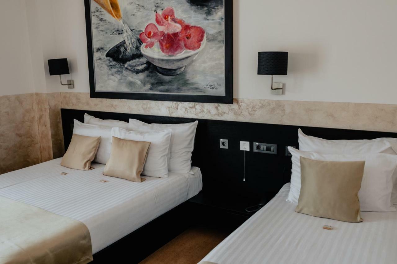 Garni Hotel Zen Free Parking Ni 외부 사진